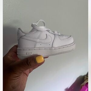 Brand new toddler Airforces